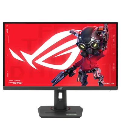 ASUS MONITOR XG27ACMG ROG STRIX QHD 2K 1Ms 144Hz -OC 270 IPS