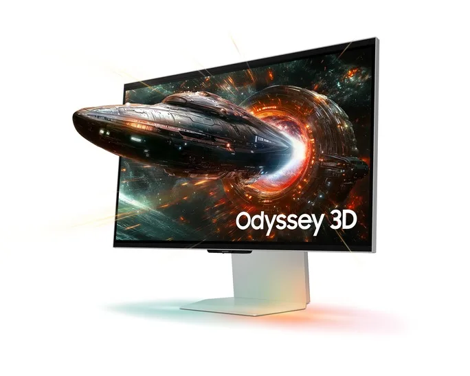 SAMSUNG MONITOR LS27FG900SM 3D 27 4K 1Ms 165Hz IPS SPEAKER