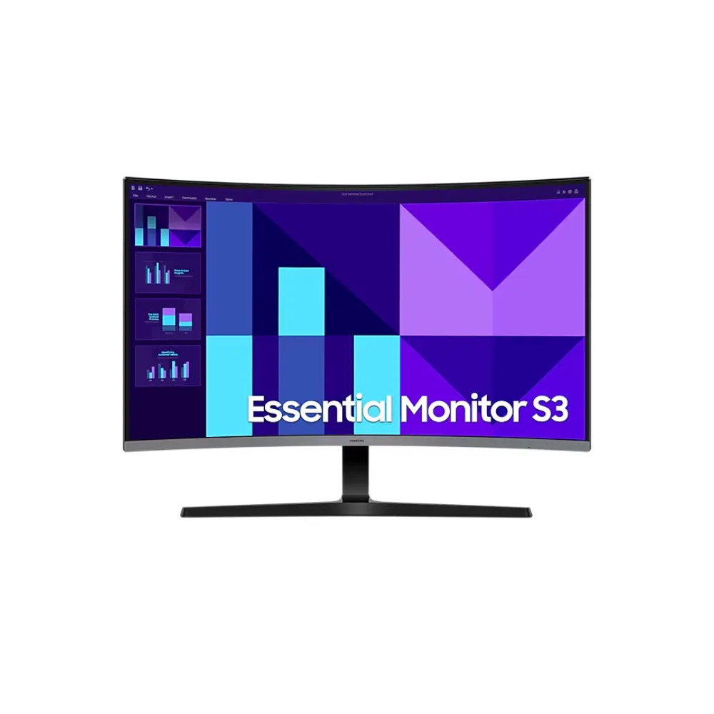 SAMSUNG MONITOR LS32D392GA 32 CURVED FHD 4Ms 100Hz VA