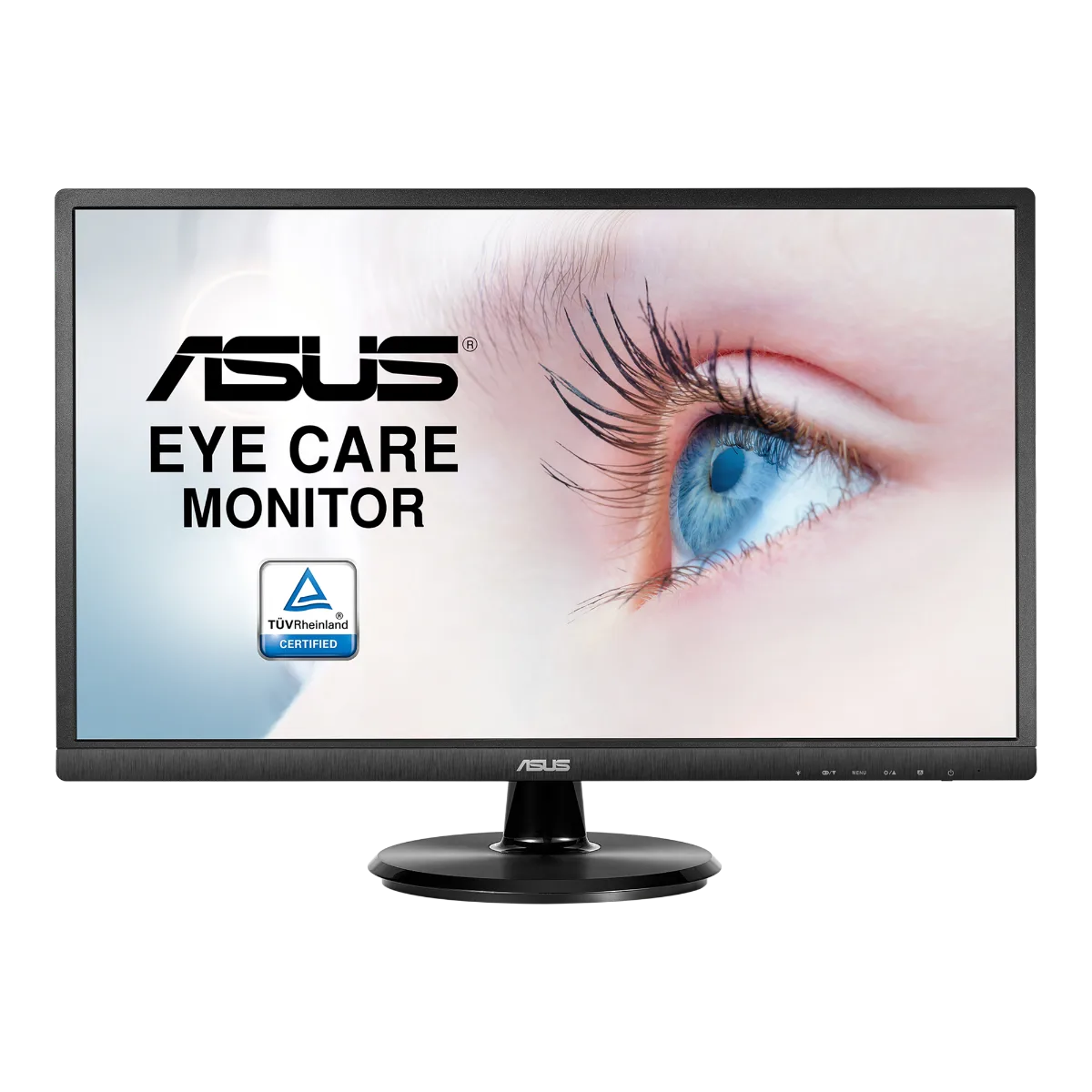 ASUS MONITOR VA249HE 24 FHD 5ms 60Hz VA EYE CARE