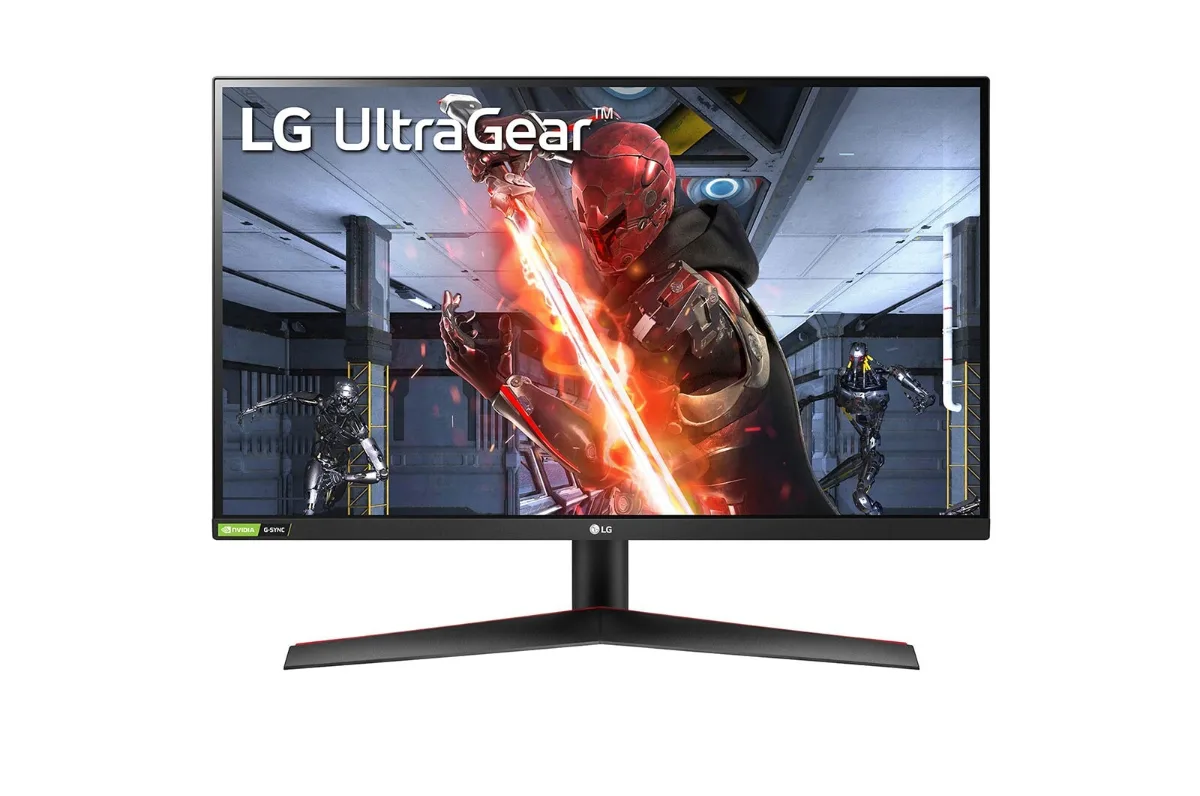 LG GMONITOR N60R-B27 FHD 1Ms 144Hz IPS