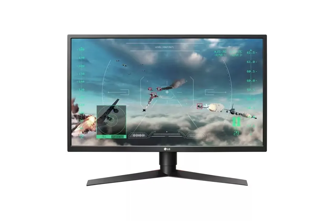 LG MONITOR GK750F-B 27 FHD 2Ms 240Hz TN