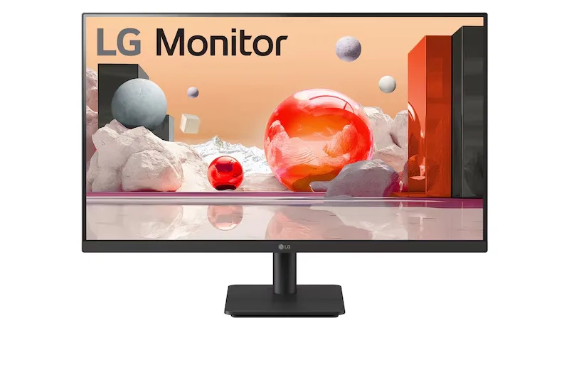 LG MONITOR MS500-B 27 FHD 5Ms 100Hz IPS