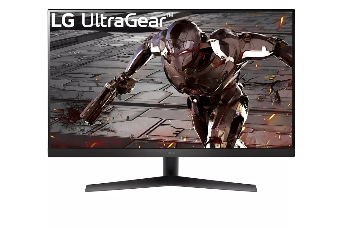 LG MONITOR GN50R-B 32 FHD 1Ms 165Hz VA