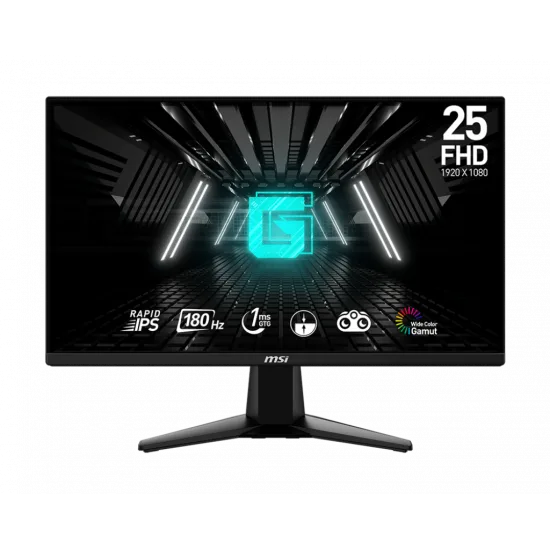 MSI MONITOR G255F FHD 1Ms 180Hz IPS