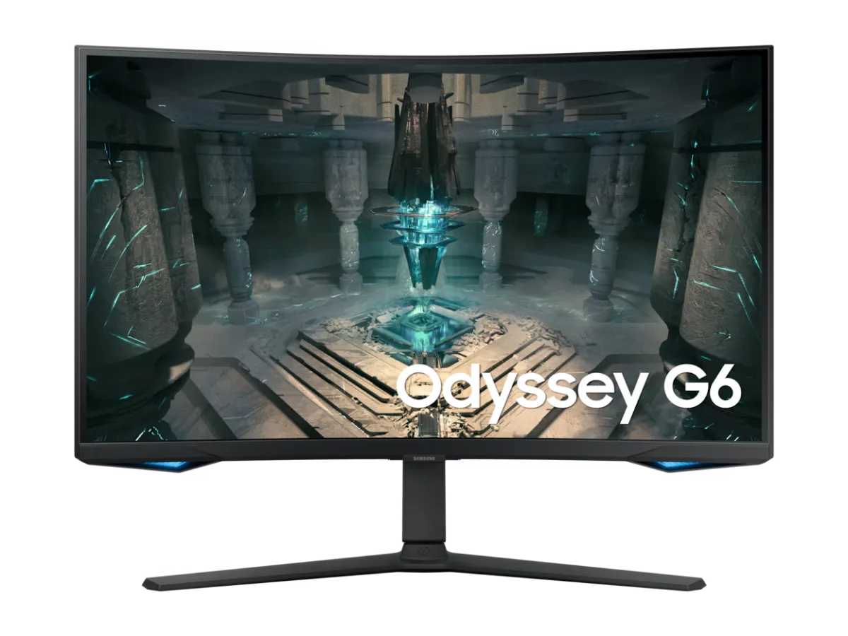 SAMSUNG MONITOR LS32BG650E 32 CURVED 2K 1Ms 240Hz VA