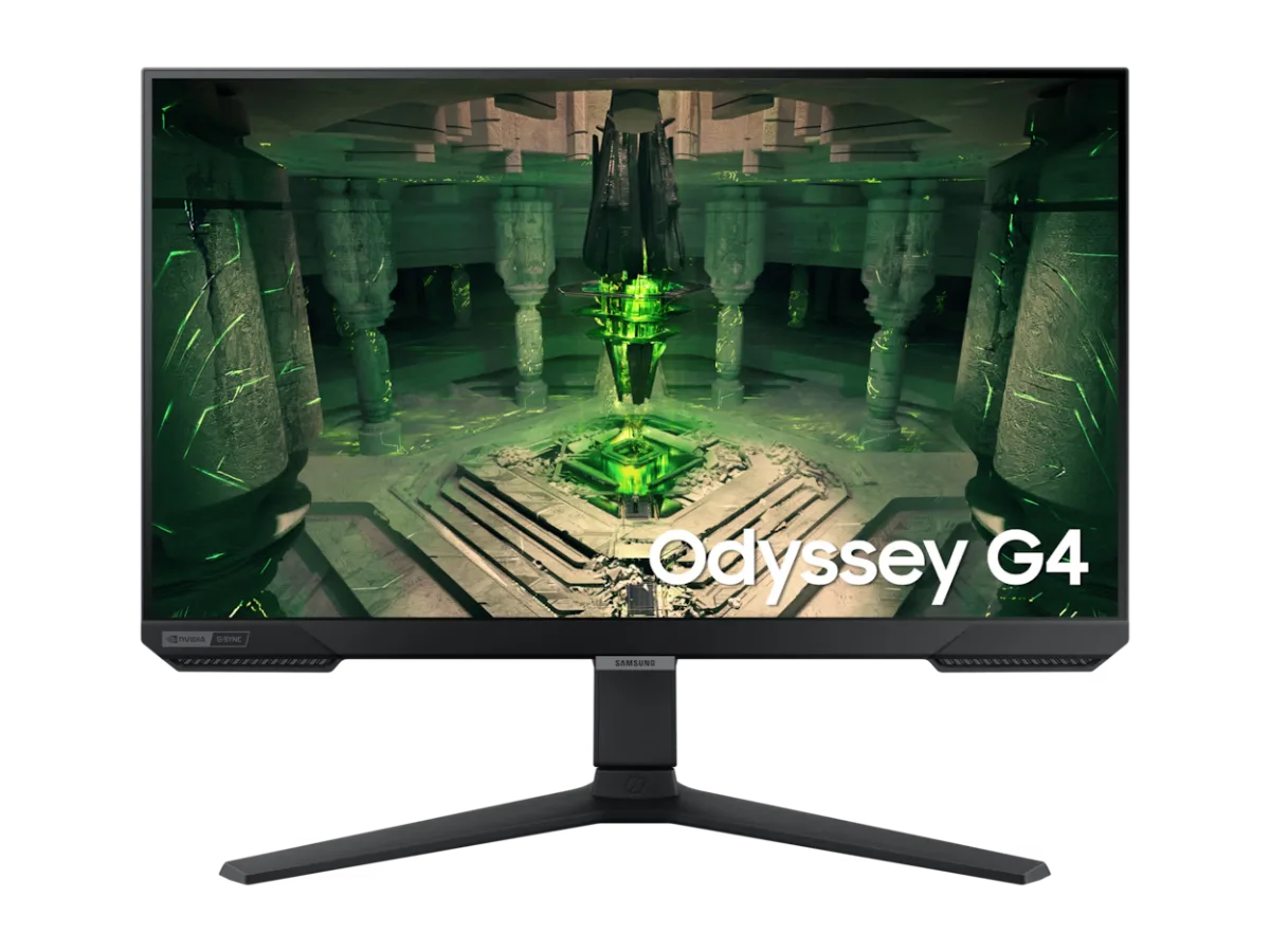 SAMSUNG MONITOR LS25BG402EMXUE 25 FHD 1Ms 240Hz IPS