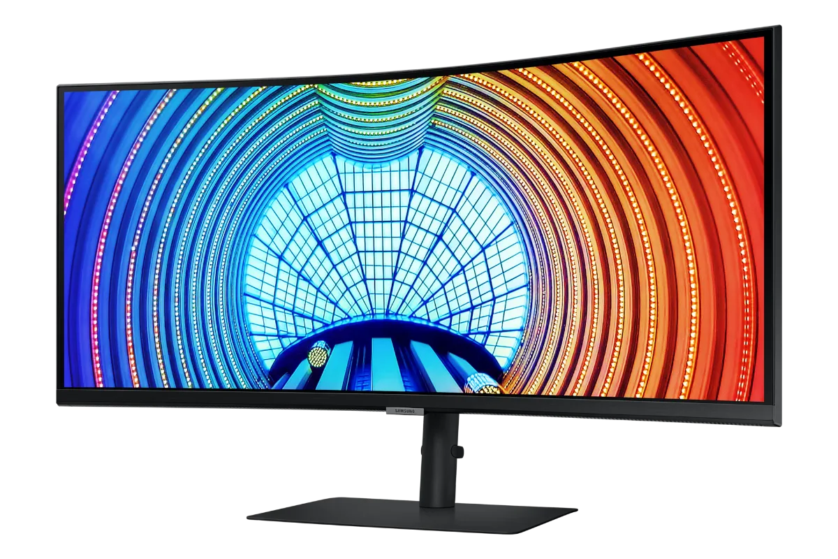 SAMSUNG MONITOR LS34C654U 34 CURVED 2K 5Ms 100Hz VA