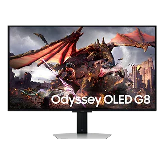 SAMSUNG MONITOR LS32DG802SM 32 4K 0.03Ms 240H OLED