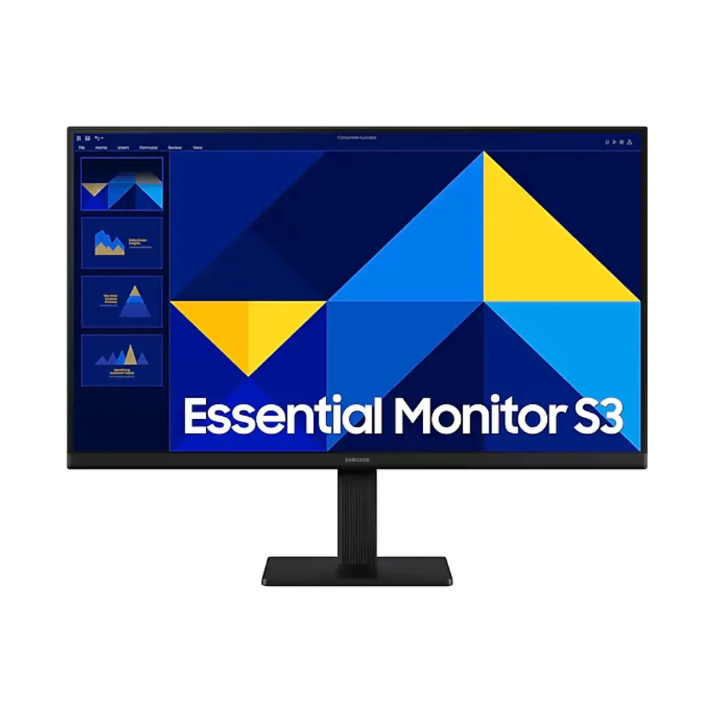 SAMSUNG MONITOR LS27D300GA 27 FHD 5Ms 100Hz IPS