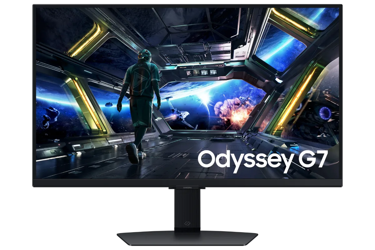 SAMSUNG MONITOR LS27DG702EUXDU 27 4K 1Ms 144Hz IPS