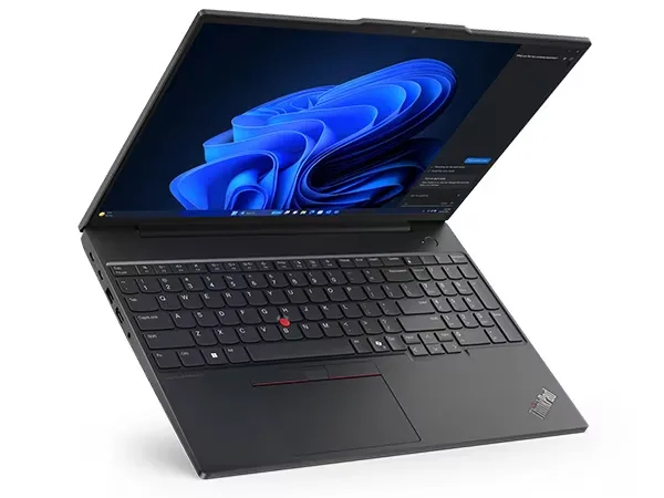 LENOVO LAPTOP THINKPAD E16 16″- ULTRA 7 -155H-16GB RAM -512GB SSD-WUXGA IPS-BLACK-DOS