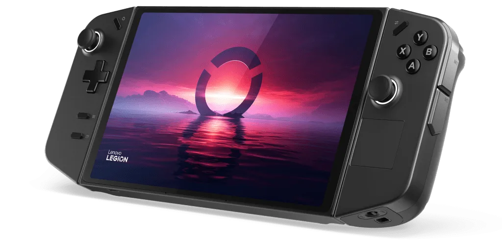 LENOVO LEGION GO -RYZEN Z1-16GB RAM-512GB SSD-RADEON WINDOWS 11