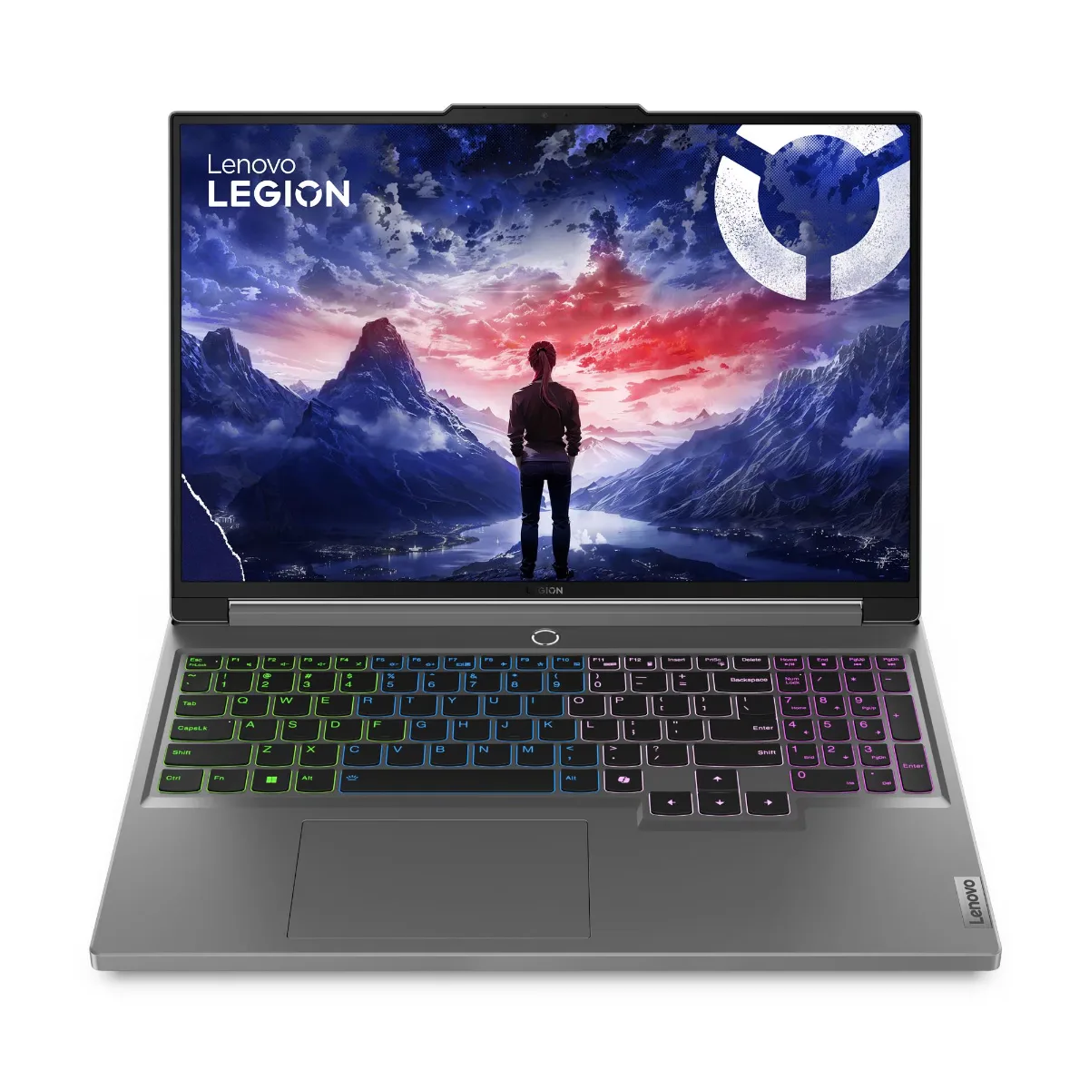 LENOVO LAPTOP LEGION 5 16IRX9 16.1″ -CI7-14650HX-16GB RAM-1TB SSD-RTX 4050 6GB-2K IPS-GREY-DOS
