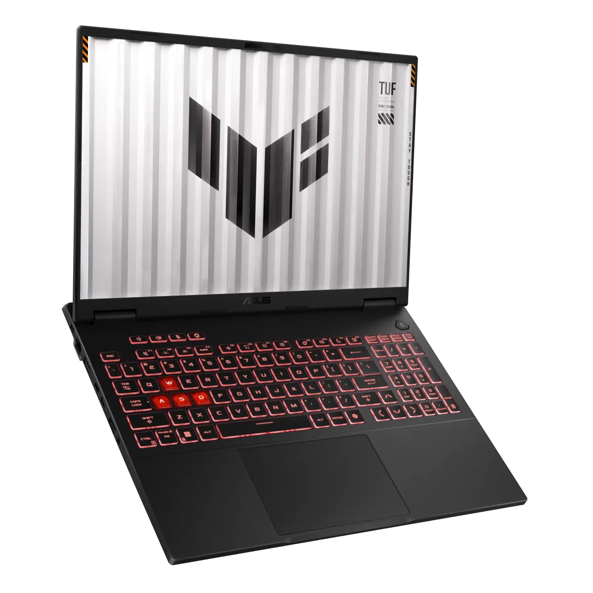 LAPTOP ASUS TUF FA608PM-RV048 RYZEN 9-8940HX-RAM 32 GB-SSD 1.0 TB-RTX 5060 8G-WIN-11