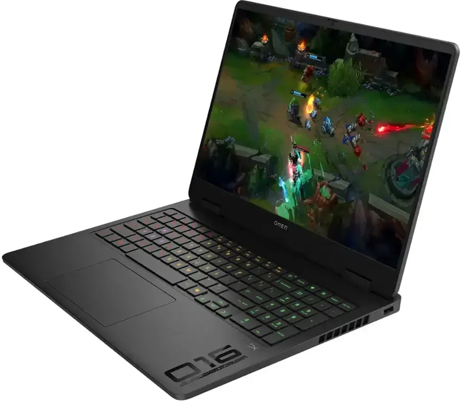 HP OMEN 16-AN0037WM 16.1″ -ULTRA 7-255H -16 GB RAM-1TB SSD-RTX 5060 8GB-FHD-BLACK