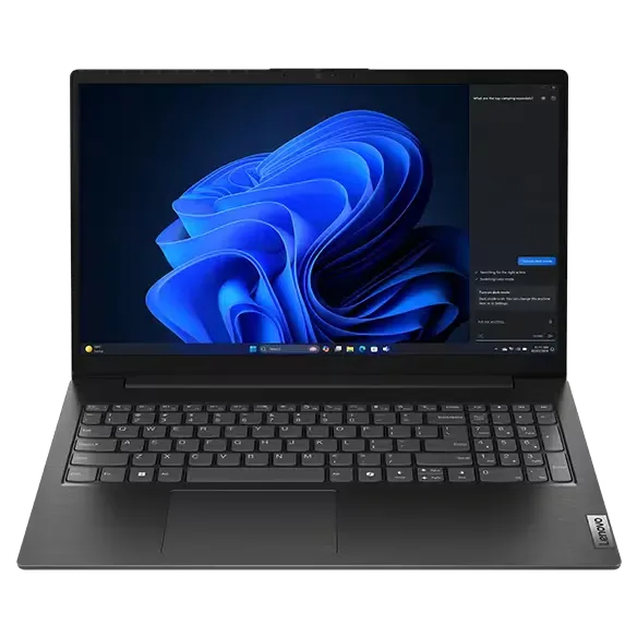LENOVO LAPTOP V15 G5 15.6″ -CI5-13420H-8GB RAM-512GB SSD-IPS-BLACK-DOS