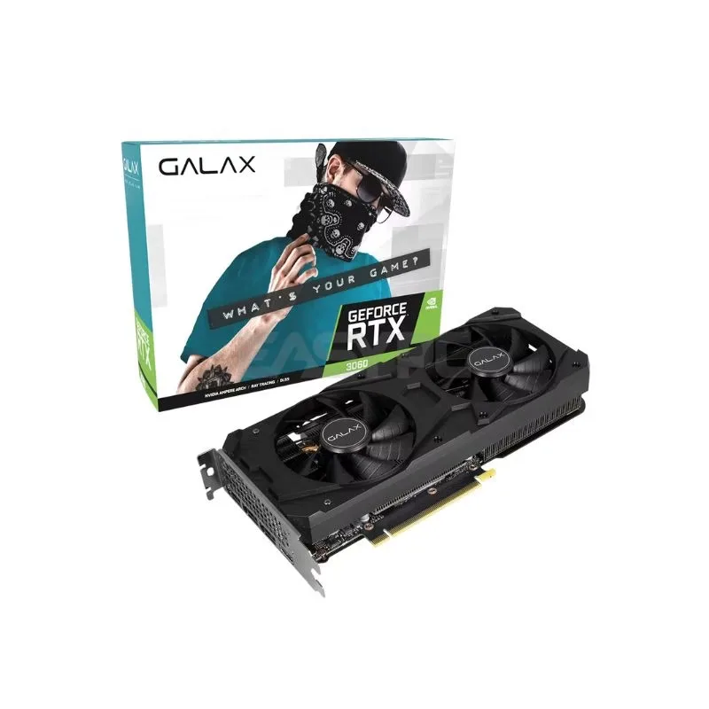 GALAX GEFORCE RTX 3060 12GB OC EDITION