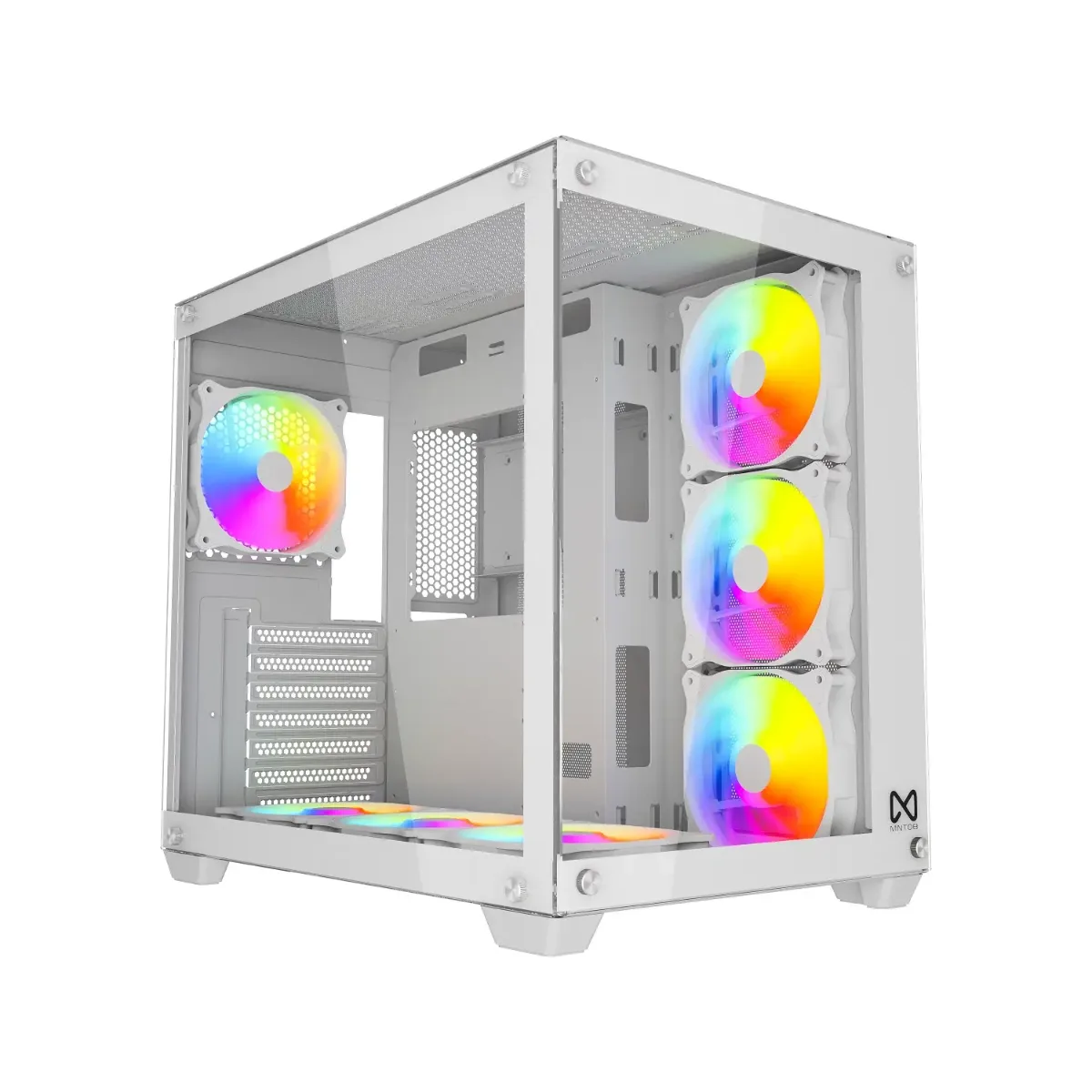 MNTOB-MN-3000W-TOKYO-7FAN-ARGB-GAMING-CASE