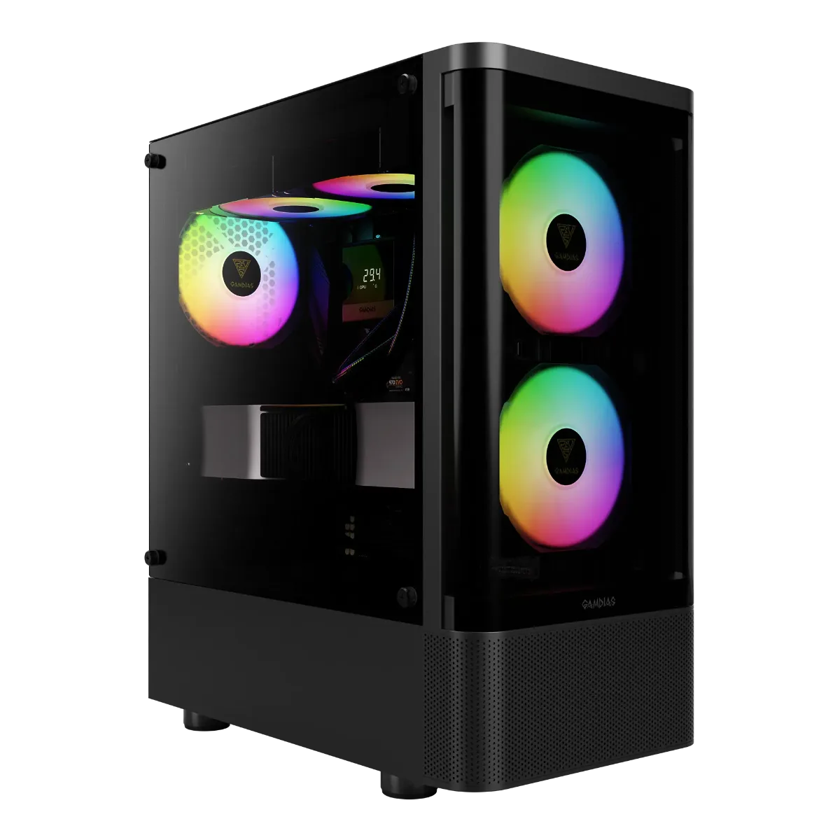 TALOS E3 CG