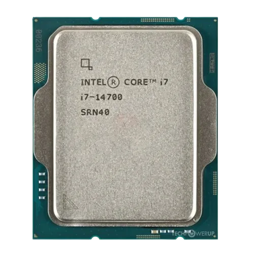 Intel Core I7-14700 Processor