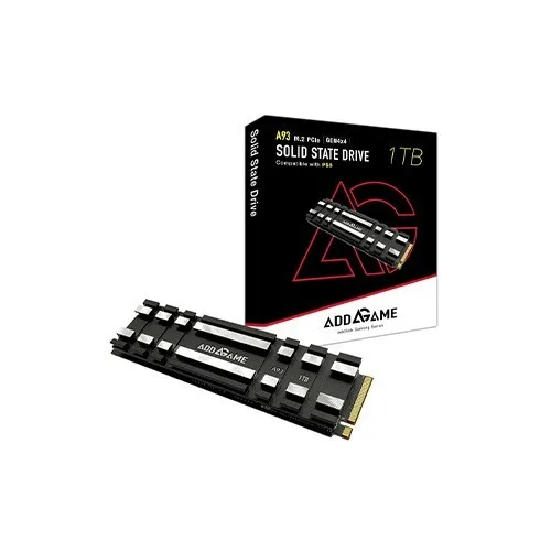 ADDLINK 1TB A93 NVME M.2 SSD GEN4X4 7200MB/S HEATSINK