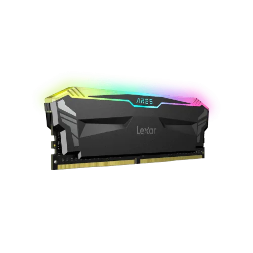 Lexar 8G 3600MHZ ARES RGB DDR4