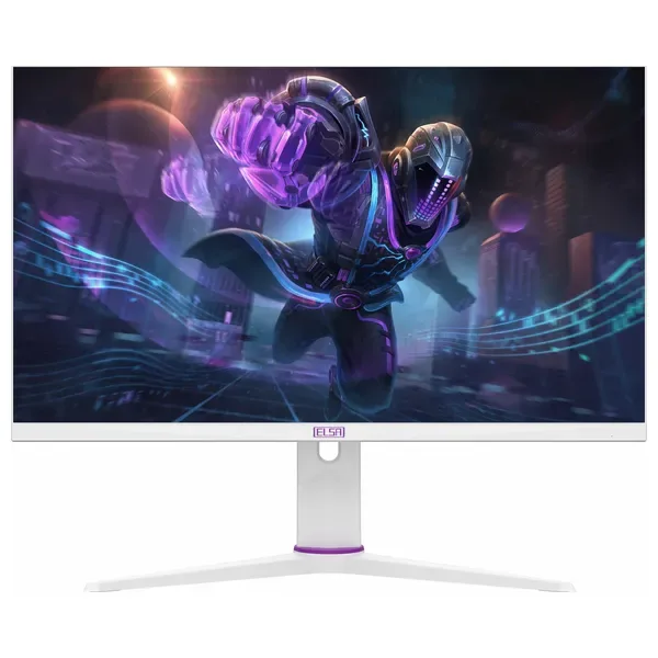 ELSA EA271FXV WHITE - 27INCH 280HZ 0.5MS FAST IPS G-SYNC