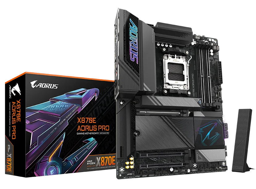 GIGABYTE X870E AORUS PRO ATX