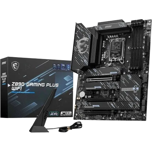 MSI Z890 GAMING PLUS WIFI Motherboard