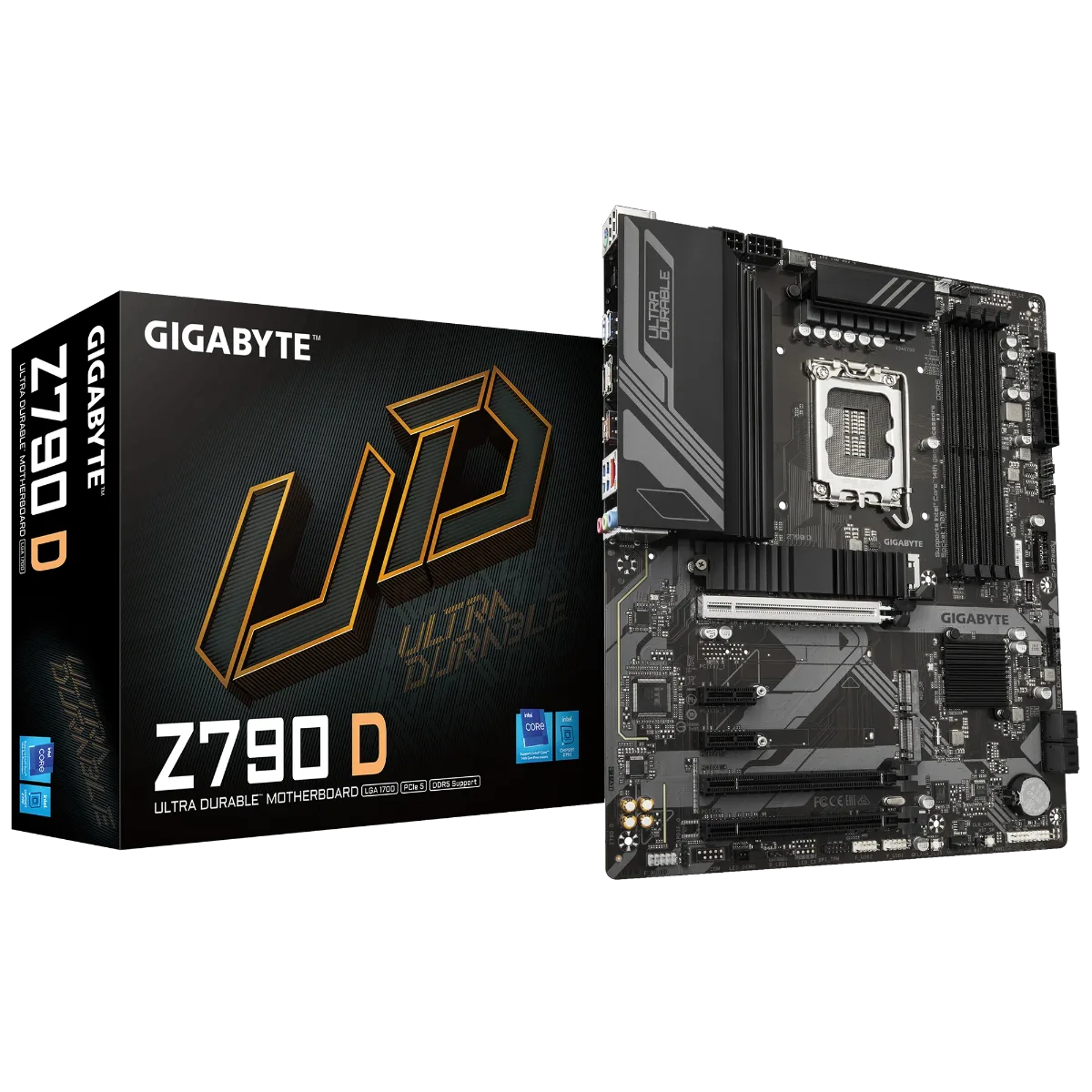 GIGABYTE Z790 D ATX Motherboard