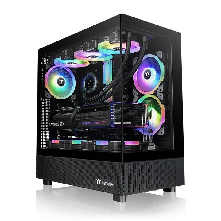 Thermaltake View 270 TG ARGB Mid‑Tower Case