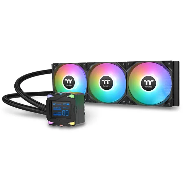 Thermaltake LA360-S ARGB Sync 360 mm AIO Liquid Cooler