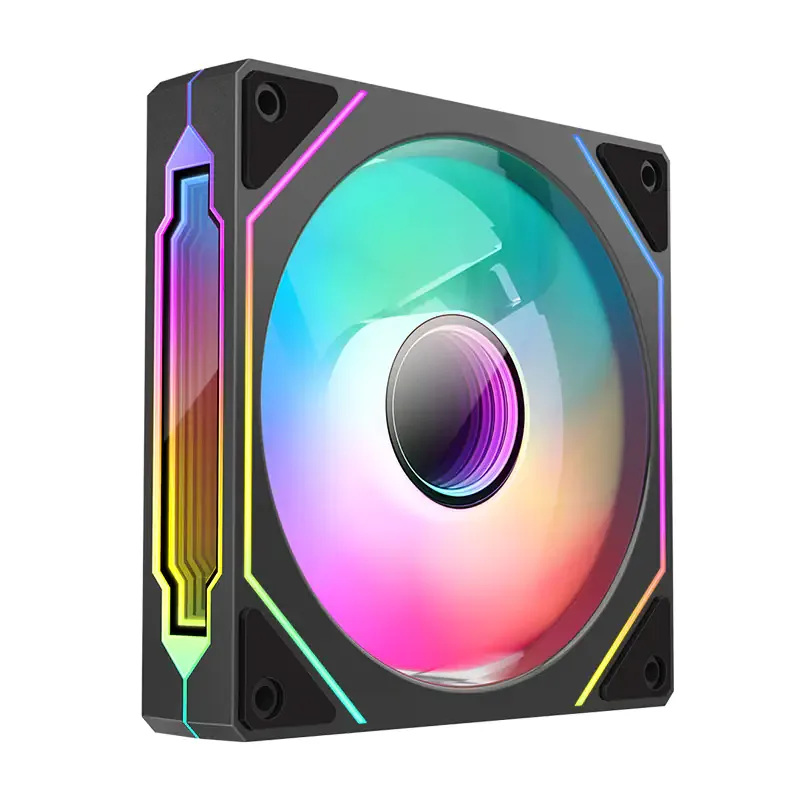 Huntkey GS120 Fantasy 120mm ARGB Case Fan