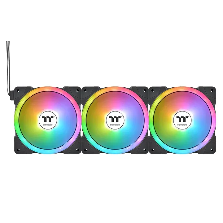 Thermaltake SWAFAN EX 12 ARGB PC Reversable Blades Cooling Fan