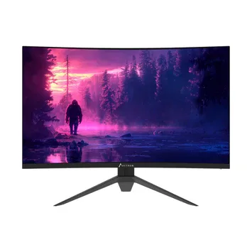 Avetron 32 VA 2K Curved Gaming Monitor with 180Hz Refresh Rate
