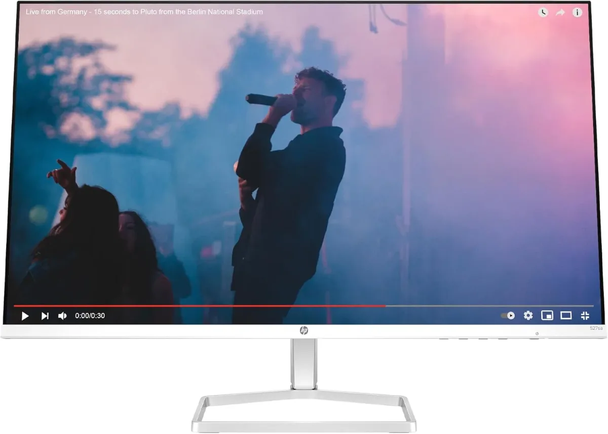 HP Series 5 27 inch FHD Monitor, Full HD Display