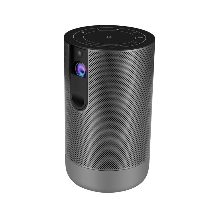 HOTACK D029 Mini Smart Projector 1080p DLP Home Theater Bluetooth 3D 4K