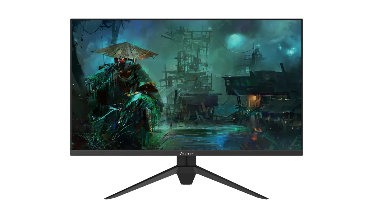 Avetron G3218M 32" QHD Gaming Monitor, 2560×1440, 180Hz Refresh Rate