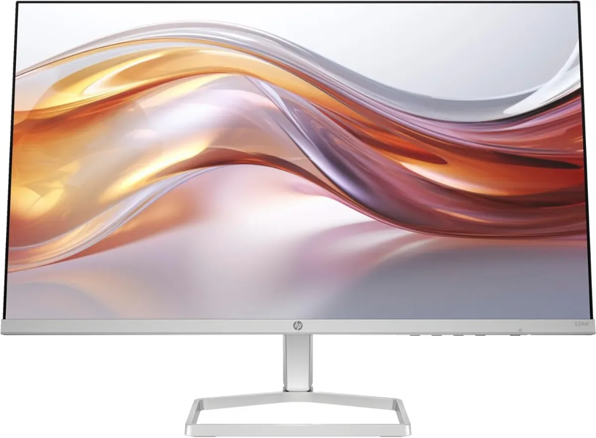 HP Series 5 524sf 23.8″ FHD IPS Monitor – 100 Hz