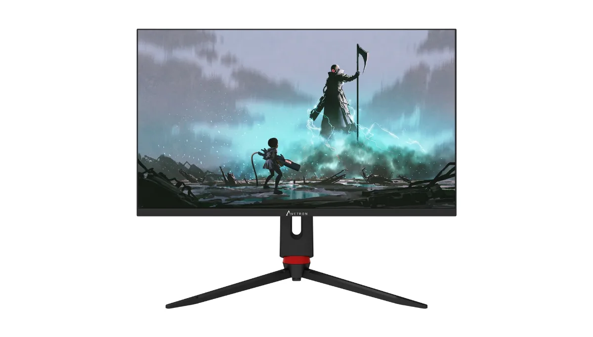 Avetron G2732Q 27" UHD Gaming Monitor, 4K 3840×2160, 160Hz