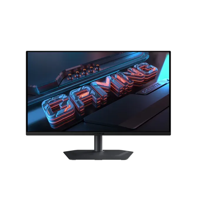 GIGABYTE MO27U2 27″ QD-OLED 4K Gaming Monitor — 3840×2160 UHD, 240Hz Refresh Rate