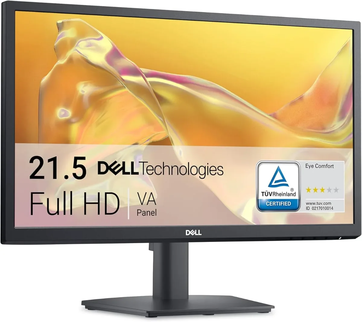 Dell SE2225H 21.5 Inch Full HD (1920x1080) Monitor