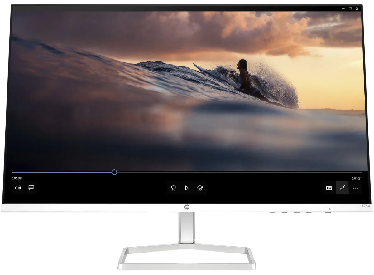 HP Series 5 27″ FHD IPS Monitor – 100 Hz