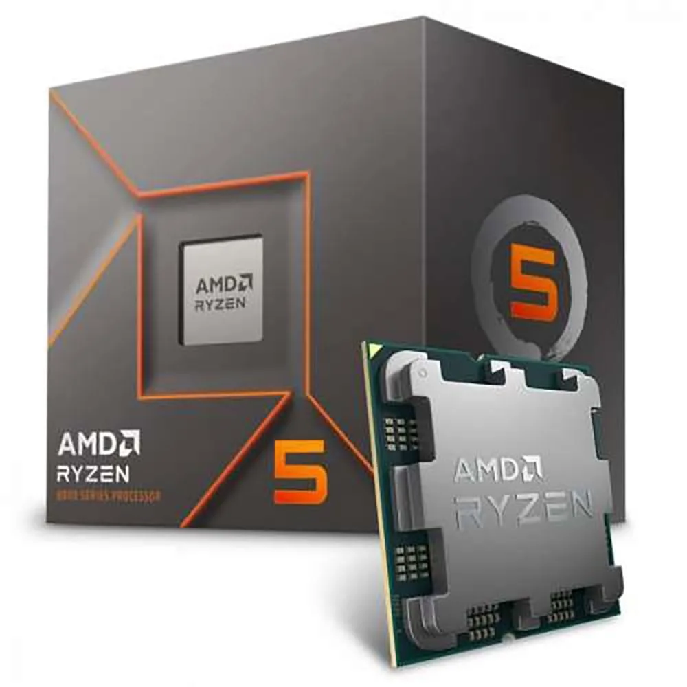 RYZEN 5 8400F - TRY