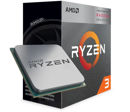 RYZEN 3 3200G