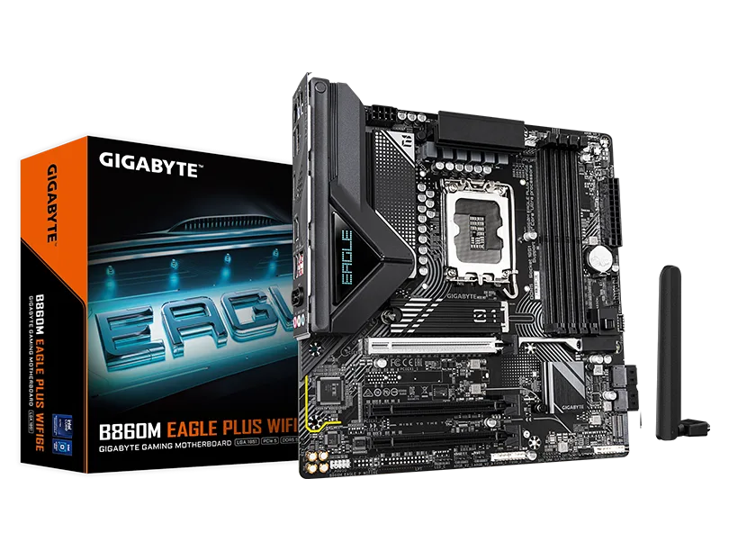 GIGABYTE B860M EAGLE WIFI6E