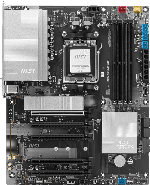 MSI PRO B840-P WIFI