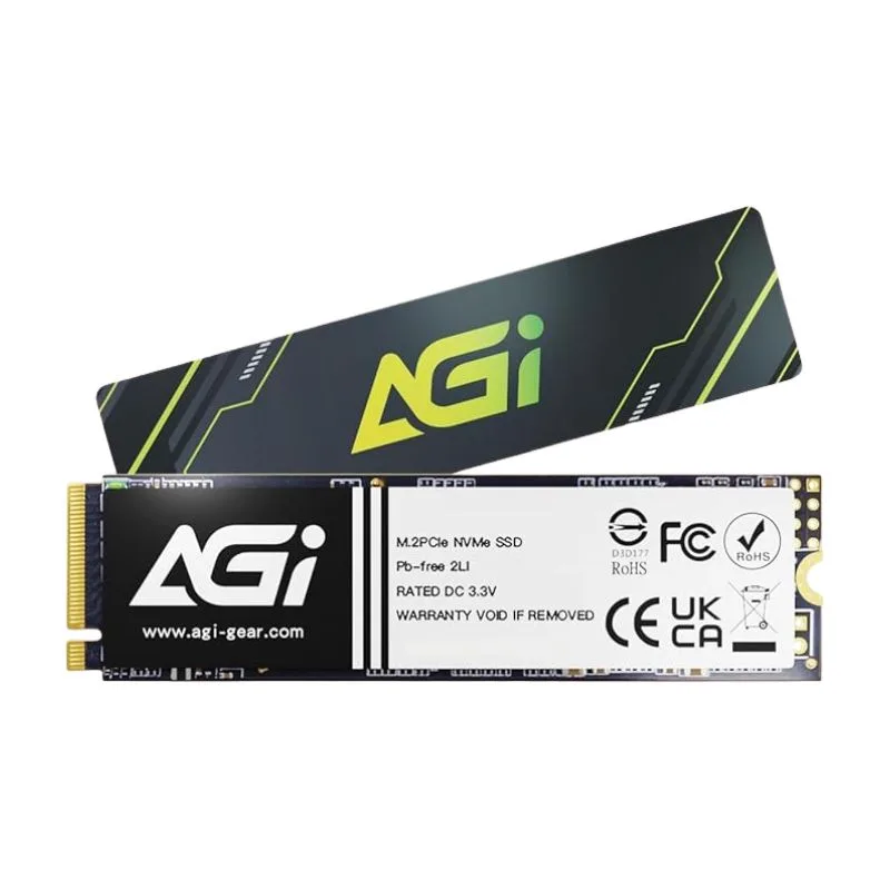 AGI 298-CB 2TB NVME M.2 SSD