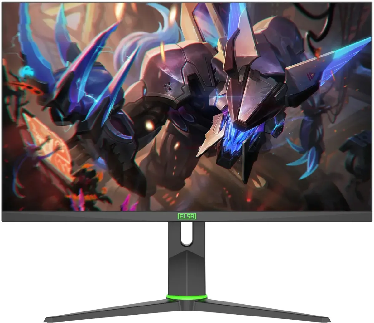 ELSA EA272FX PRO -QHD 2K 200HZ 0.5MS FAST IPS RGB Ai G-SYNC HDR -ADJST